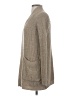 Harlow 100% Acrylic Tan Cardigan Size XS - photo 5