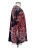 MICHAEL Michael Kors Red Kimono Size XS - photo 4