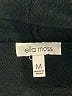 Ella Moss Black Cardigan Size M - photo 7