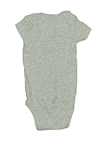 Precious Firsts Short Sleeve Onesie (view 2)