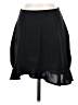 Superdown 100% Polyester Solid Black Casual Skirt Size S - photo 1