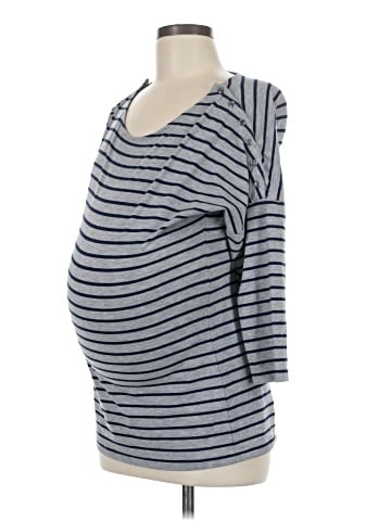 Seraphine 3/4 Sleeve T-Shirt (view 1)