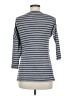 Seraphine Gray 3/4 Sleeve T-Shirt Size Med Maternity - photo 2
