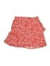 Japna Kids 100% Rayon Hearts Red Skirt Size XS (kids) - photo 1