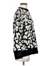 Vince Camuto Animal Print Silver Pullover Sweater Size S - photo 4