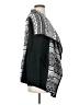 En Creme Black Cardigan Size S - photo 4