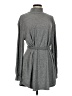 Topshop Gray Casual Dress Size 8 - photo 1