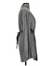Topshop Gray Casual Dress Size 8 - photo 4