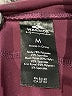 Warrior Girl Color Block Purple Active Pants Size M - photo 4
