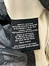 R&M Richards Metallic Silver Cocktail Dress Size 6 - photo 8
