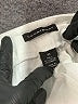 Courtenay Solid Ivory Khaki Shorts Size 16 - photo 3