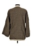 Caroline Rose Brown Coat Size M - photo 2