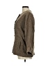 Caroline Rose Brown Coat Size M - photo 5