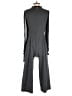 Tommy Hilfiger Solid Gray Jumpsuit Size 2 - photo 2