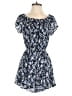Trixxi 100% Polyester Blue Romper Size S - photo 1