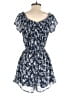 Trixxi 100% Polyester Blue Romper Size S - photo 2