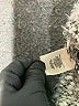 Search for Sanity Tweed Silver Pullover Sweater Size S - photo 8