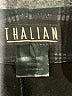 Thalian Plaid Black Dress Pants Size 30 waist (estimated) - photo 7