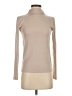 Zara Tan Long Sleeve Turtleneck Size S - photo 1
