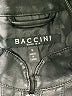 Baccini 100% Polyurethane Black Jacket Size S - photo 6
