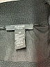 Alfani Solid Black Formal Skirt Size 2 (petite) - photo 4