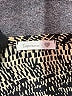 Soprano 100% Polyester Gold Short Sleeve Blouse Size L - photo 7