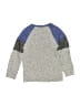 OshKosh B'gosh Silver Pullover Sweater Size 4T - photo 2