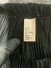 Unbranded 100% Polyester Black Casual Pants Size 2 - photo 4