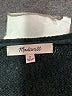 Madewell Solid Black Pullover Sweater Size S - photo 7