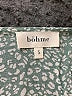 Böhme 100% Rayon Teal Casual Dress Size S - photo 7