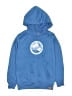 Free Planet Blue Pullover Hoodie Size 10 - 12 - photo 1