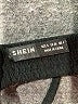Shein Black Cocktail Dress Size 4 - photo 7