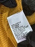 Cremieux 100% Acrylic Gold Pullover Sweater Size S - photo 8