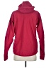 Eastern Mountain Sports 100% Polyester Red Windbreaker Size S - photo 2