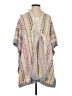 CAbi Gray Poncho Size XS - photo 1
