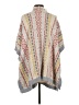 CAbi Gray Poncho Size XS - photo 2