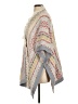 CAbi Gray Poncho Size XS - photo 5
