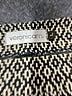 Veronica M. Chevron-herringbone Gray Formal Skirt Size L - photo 4