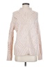 Ann Taylor LOFT Ivory Turtleneck Sweater Size XS - photo 1