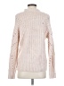 Ann Taylor LOFT Ivory Turtleneck Sweater Size XS - photo 2
