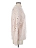 Ann Taylor LOFT Ivory Turtleneck Sweater Size XS - photo 4