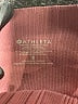 Athleta Burgundy Brown Active Pants Size S - photo 3