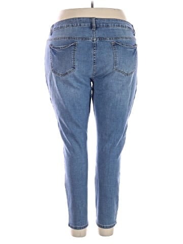 Ashley Stewart Jeans (view 2)