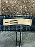 LC Lauren Conrad Hearts Blue Jeans Size 6 - photo 7