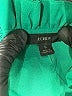 J.Crew 100% Polyester Green Long Sleeve Blouse Size S - photo 7