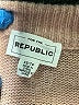 For The Republic Pink Pullover Sweater Size XS - photo 7