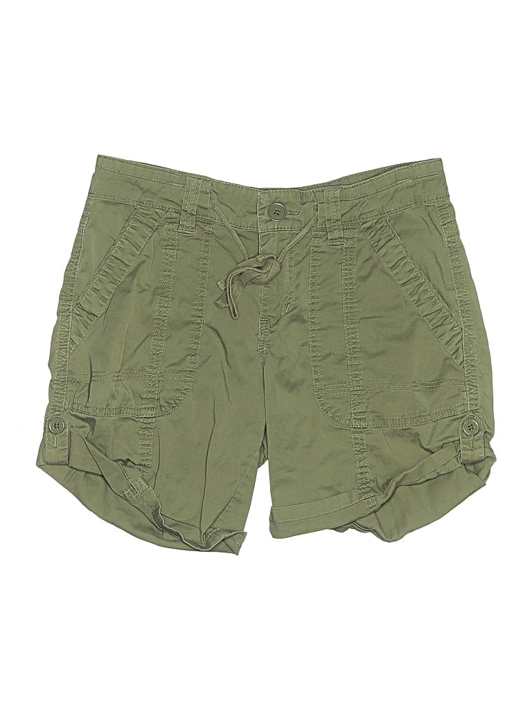 Pre-owned Supplies Cargo Shorts In Green