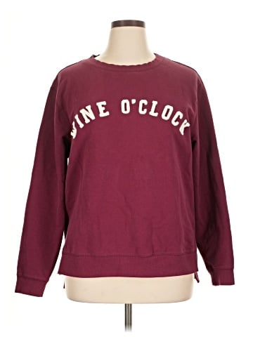 Green Tea Sweatshirt (view 1)