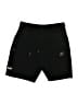 Assorted Brands Graphic Black Athletic Shorts Size M - photo 1
