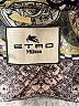 ETRO Paisley Gray Blazer Size EU (IT) 44 / US 8 - photo 6